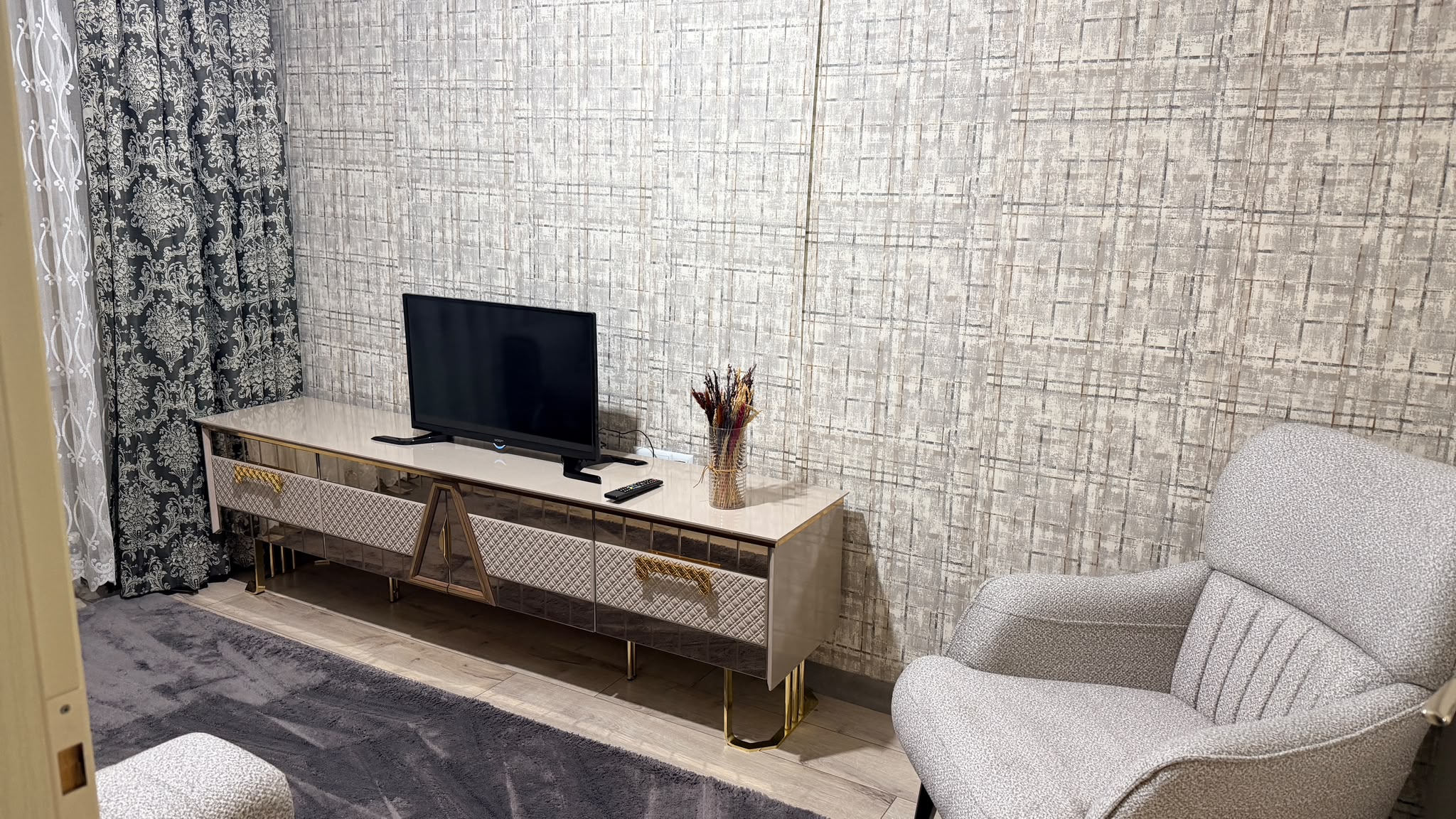 Apartımız