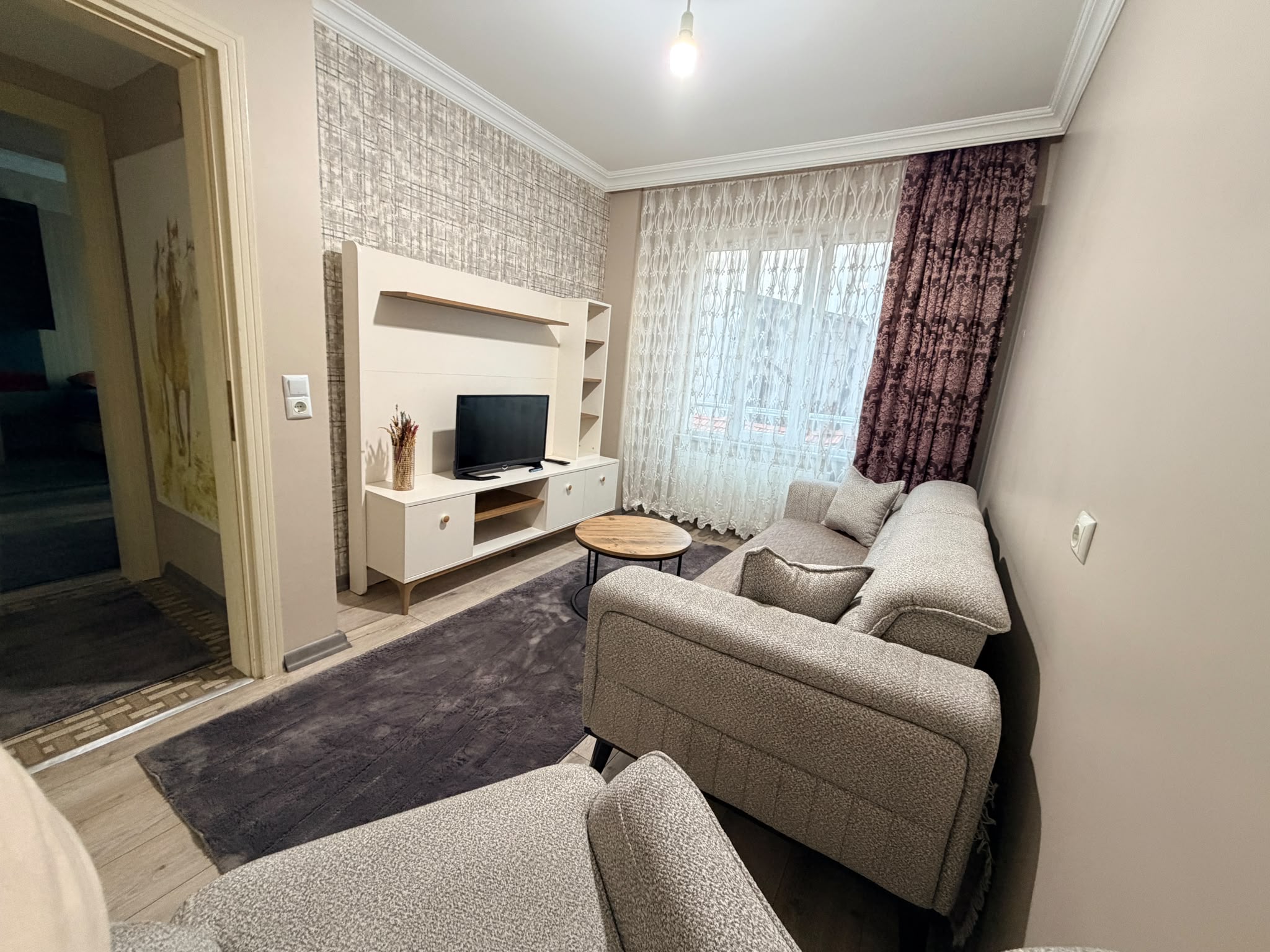Apartımız