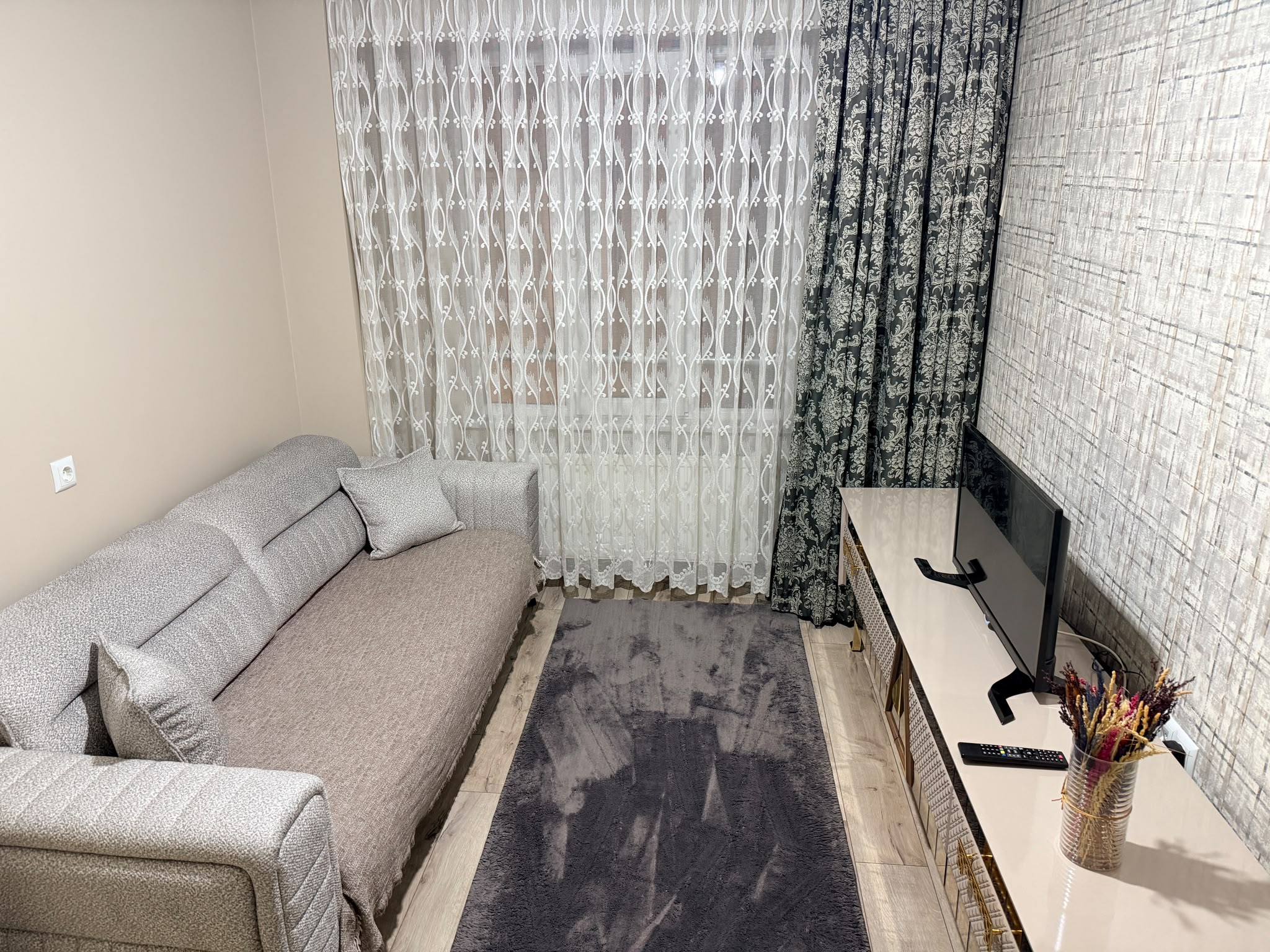 Apartımız